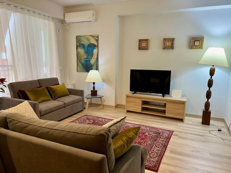 Leilighet Urban Oasis Tiranë